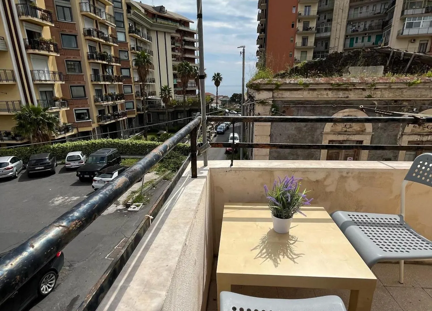Holiday home Sea House Villa Catania