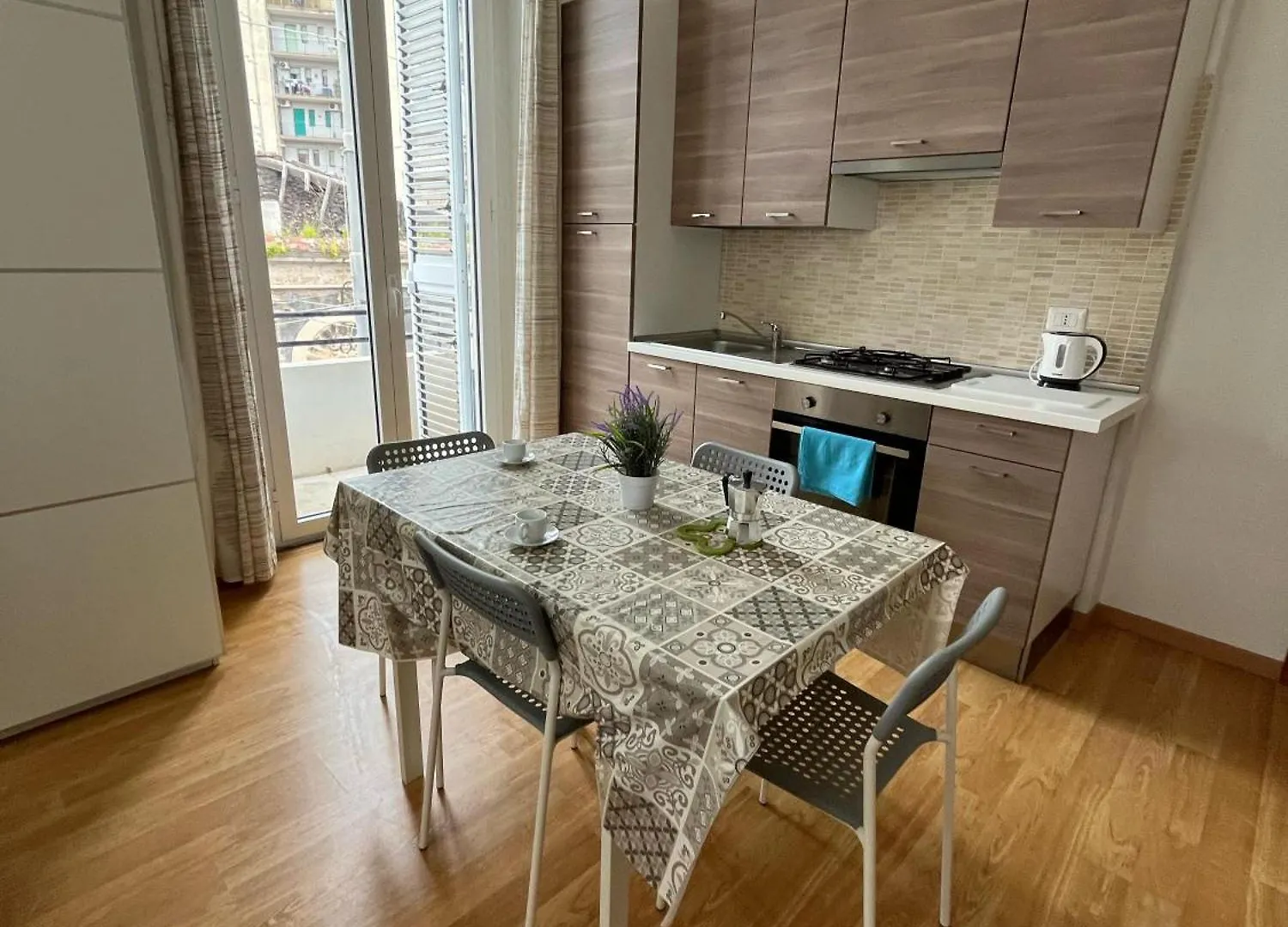 Holiday home Sea House Villa Catania Italy