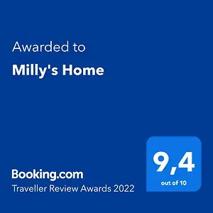 Milly's CTA