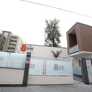 4* Hotel 8room
